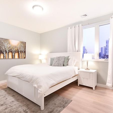 Global Luxury Suites At Longwood Бруклін Номер фото