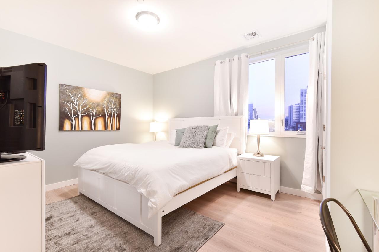 Global Luxury Suites At Longwood Бруклін Номер фото