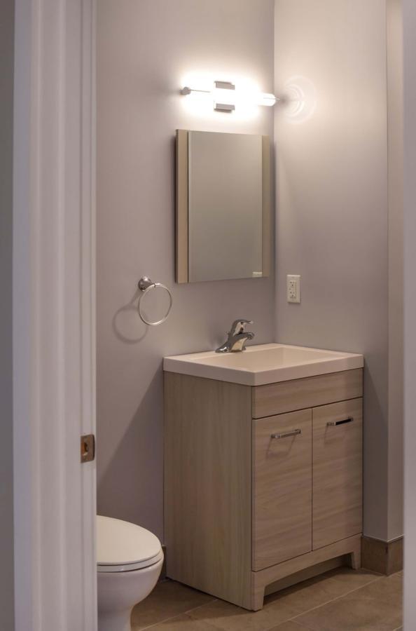 Global Luxury Suites At Longwood Бруклін Номер фото