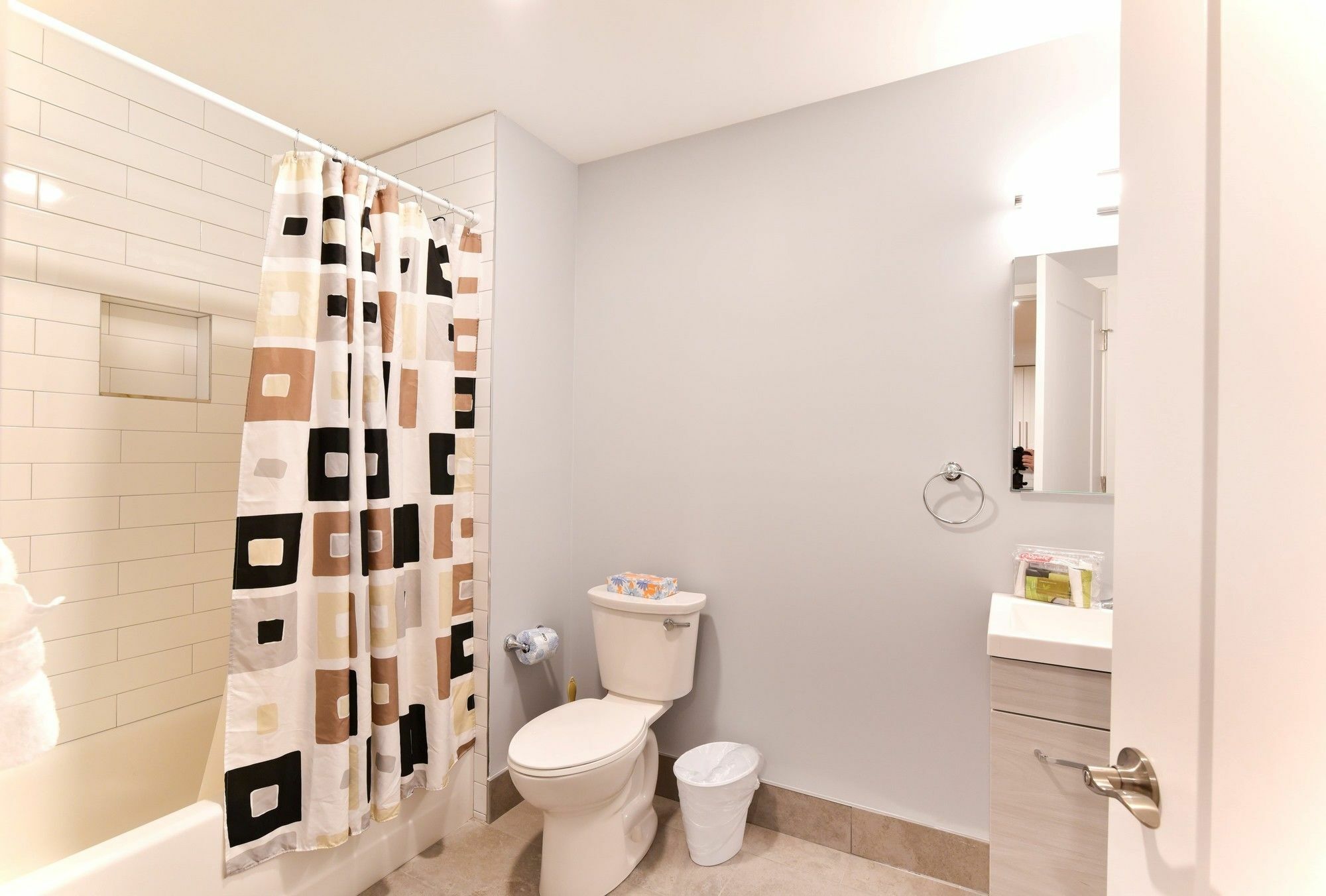 Global Luxury Suites At Longwood Бруклін Екстер'єр фото