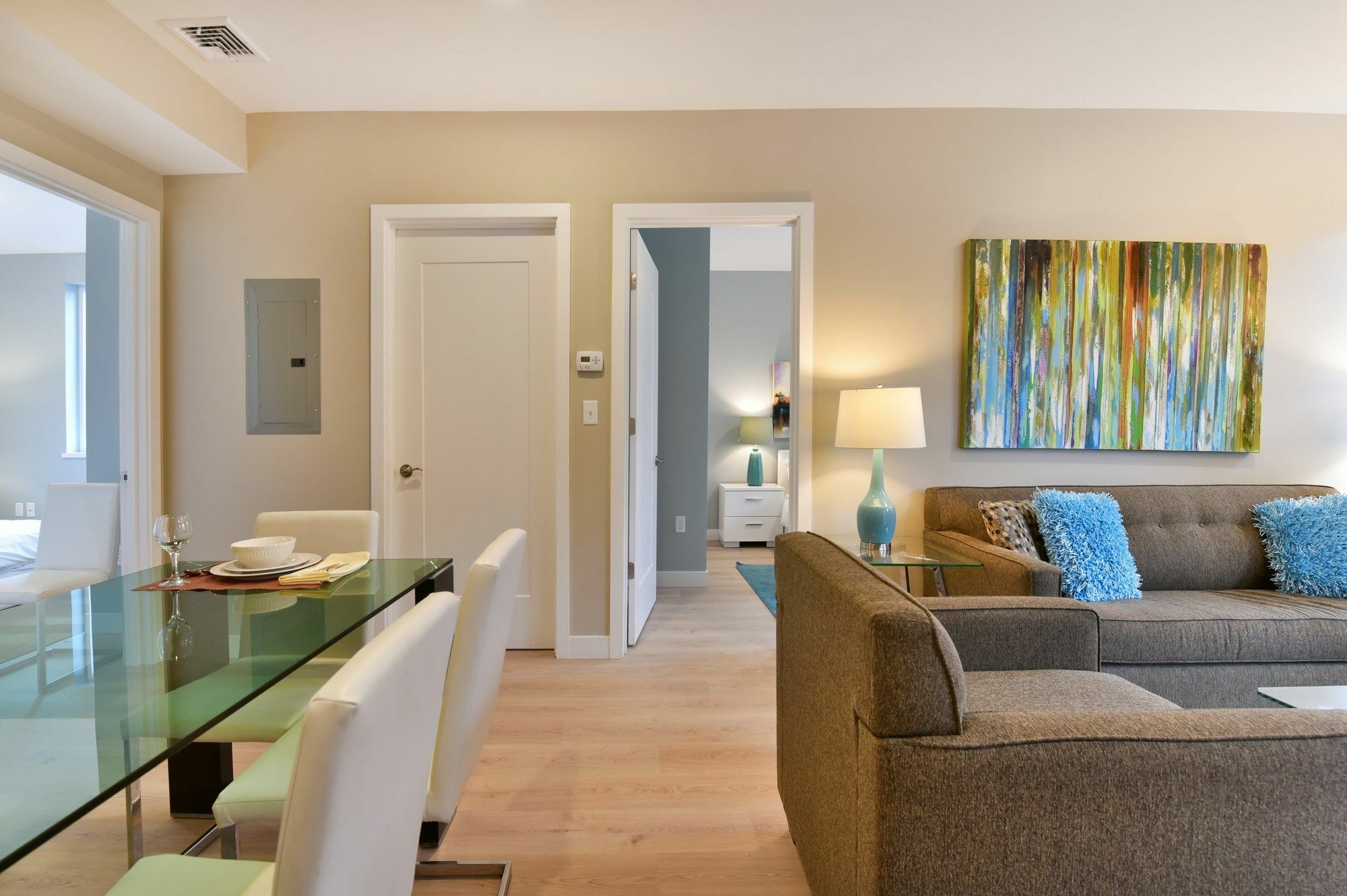 Global Luxury Suites At Longwood Бруклін Екстер'єр фото